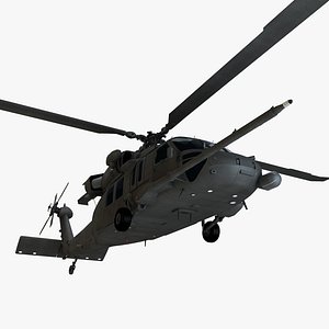 Sikorsky Pavehawk Helicopter