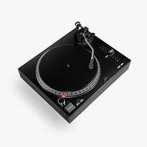 Turntable Vinly Record Player
