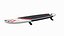 Windsurf SUP Red