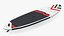 Windsurf SUP Red