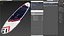 Windsurf SUP Red