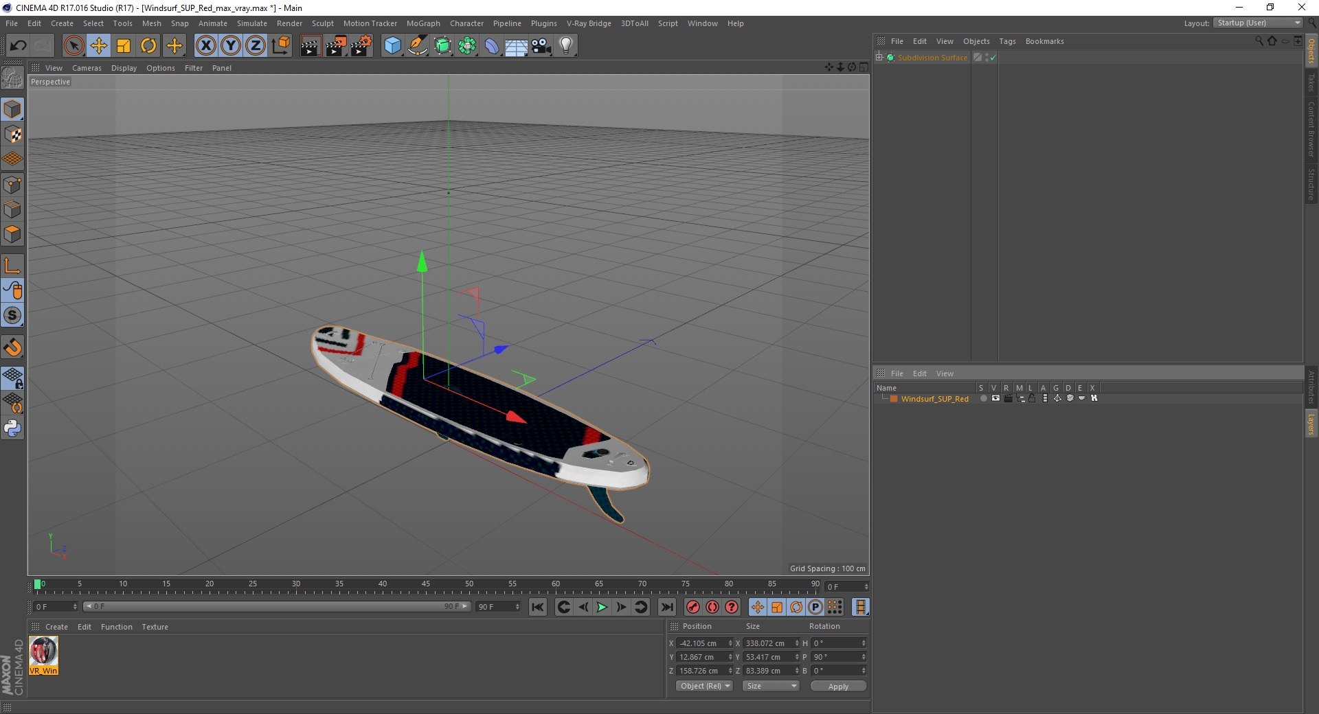 Windsurf SUP Red 3D model https://p.turbosquid.com/ts-thumb/M0/m4HUOS/co/windsurfsupredmb3dmodel028/jpg/1682370283/1920x1080/fit_q87/82cdb4f1dce16772acdcaeb48aac7973f025440e/windsurfsupredmb3dmodel028.jpg