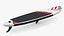 Windsurf SUP Red