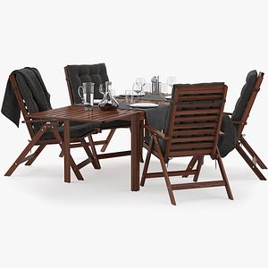 Ikea  Applaro Tableset 001