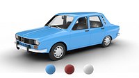 Dacia 1300 1969