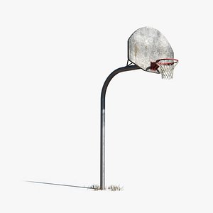 Basketball Basket 03