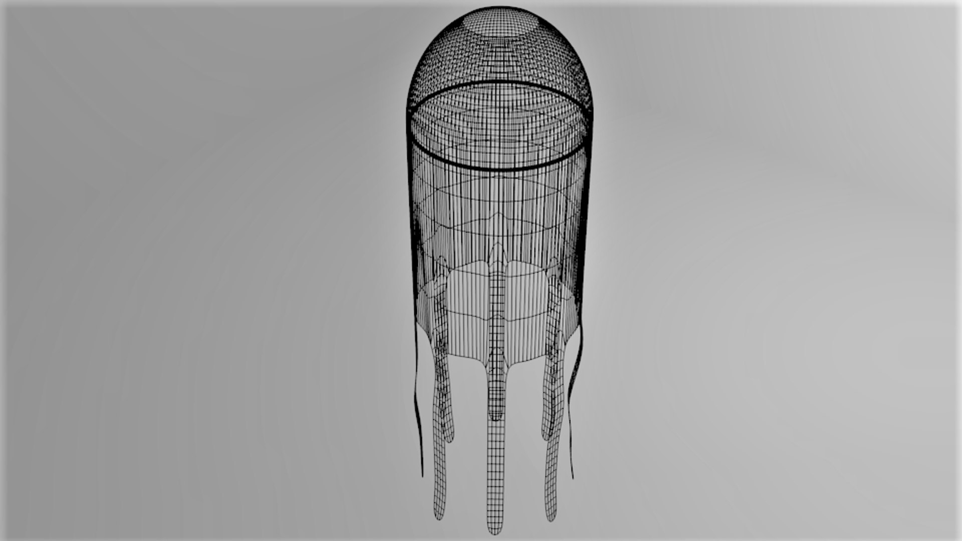 Conical Kite 3D Model - TurboSquid 1579408