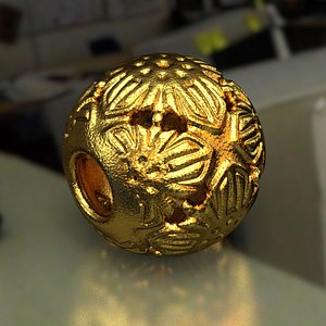 3D jewelry v1 ball pa