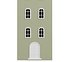Children's Wardrobe House XL4