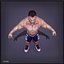 Cuerpo Realista Masculino - Conjunto Rigged 01 (1)