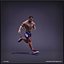 Cuerpo Realista Masculino - Conjunto Rigged 01 (1)