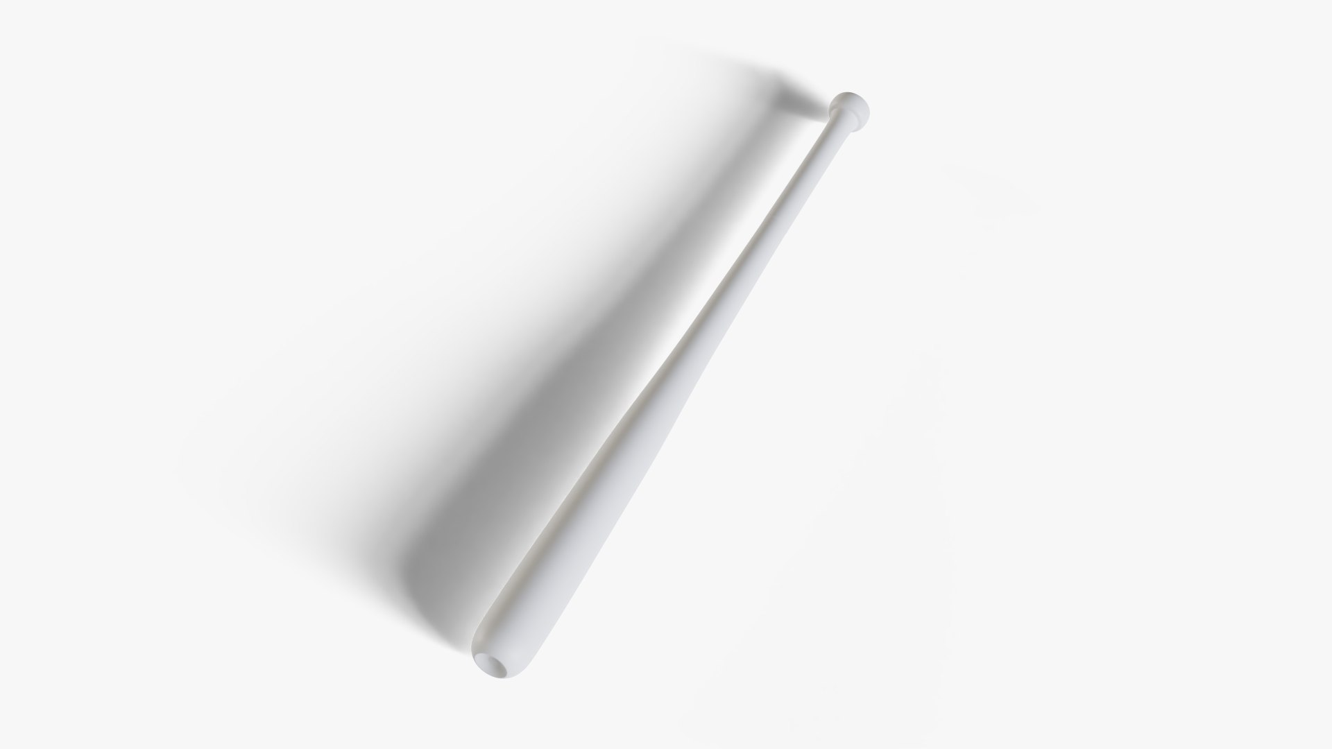 Baseball Bat Model - TurboSquid 2300696