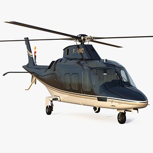 Agusta AW109S Grand Black