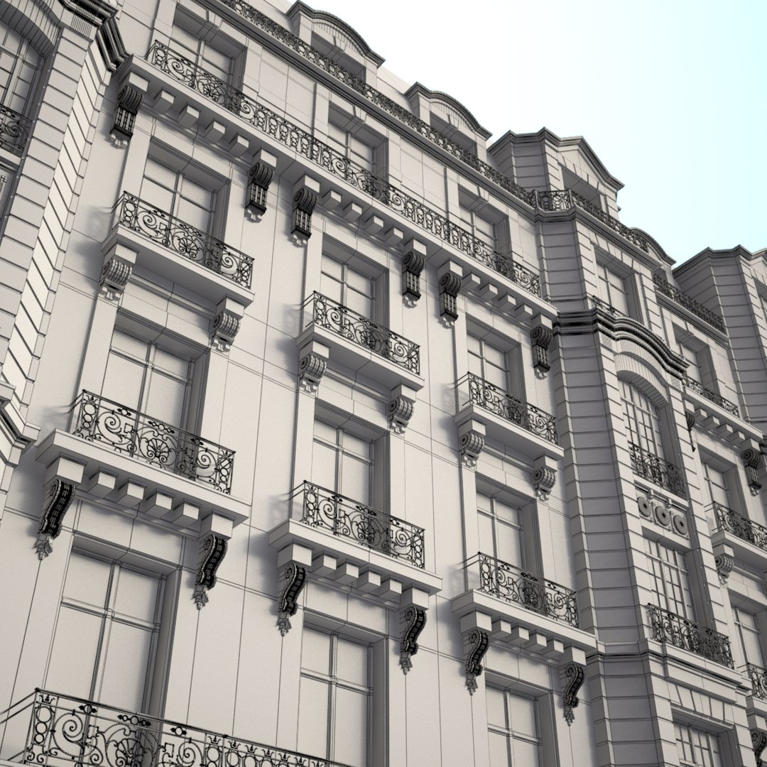 3d facade parisian model https://p.turbosquid.com/ts-thumb/M1/APDZUu/9kCpcBvg/wire1/jpg/1369686739/1920x1080/fit_q87/6ba258467989a6ffaa3cf7f0ddc1404ad05789d0/wire1.jpg