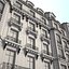 Façade parisienne
