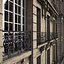 Façade parisienne