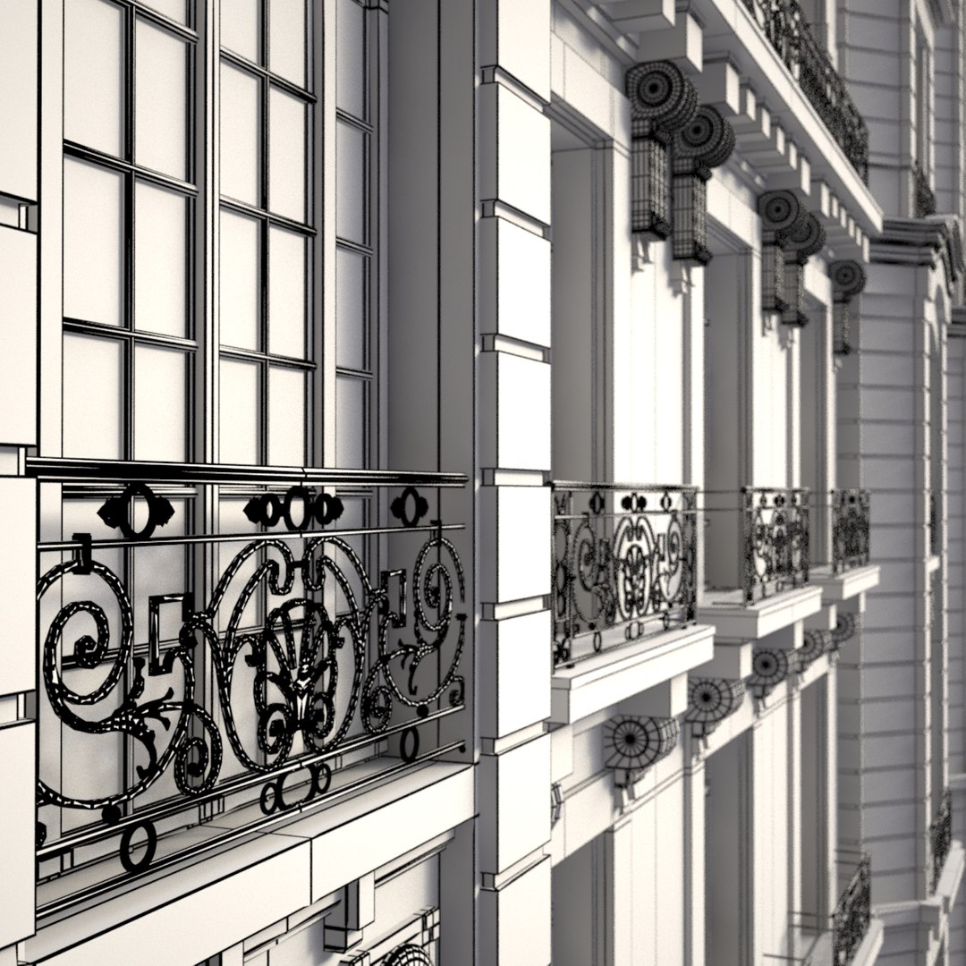 3d facade parisian model https://p.turbosquid.com/ts-thumb/M1/APDZUu/OfA0WqUS/wire3/jpg/1369686739/1920x1080/fit_q87/2aca293fa9f83f6f71d64911af687f6c1df6b7de/wire3.jpg