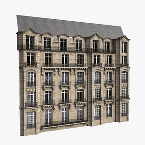Parisian Facade