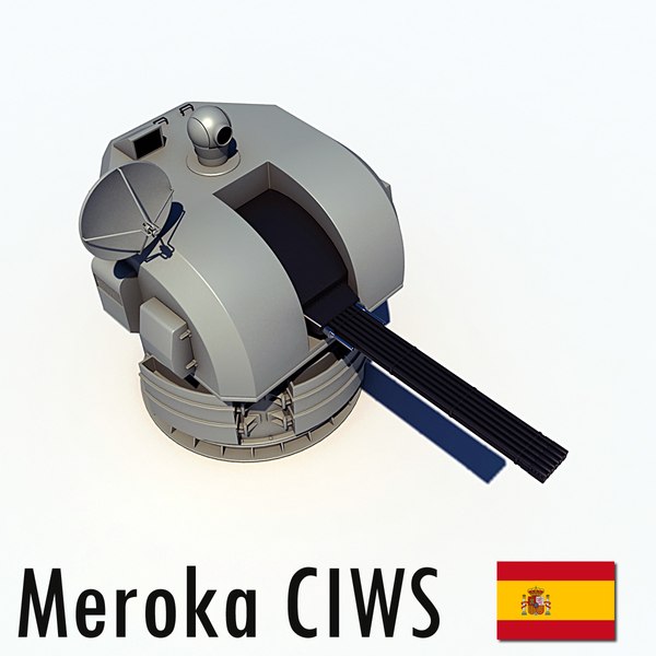 Max Meroka Ciws