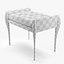Maison Valentina_Stiletto bench