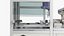 3D model Automatic PCB Insertion Machine