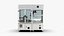 3D model Automatic PCB Insertion Machine