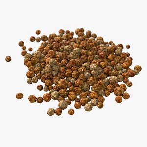 Puffed Honey