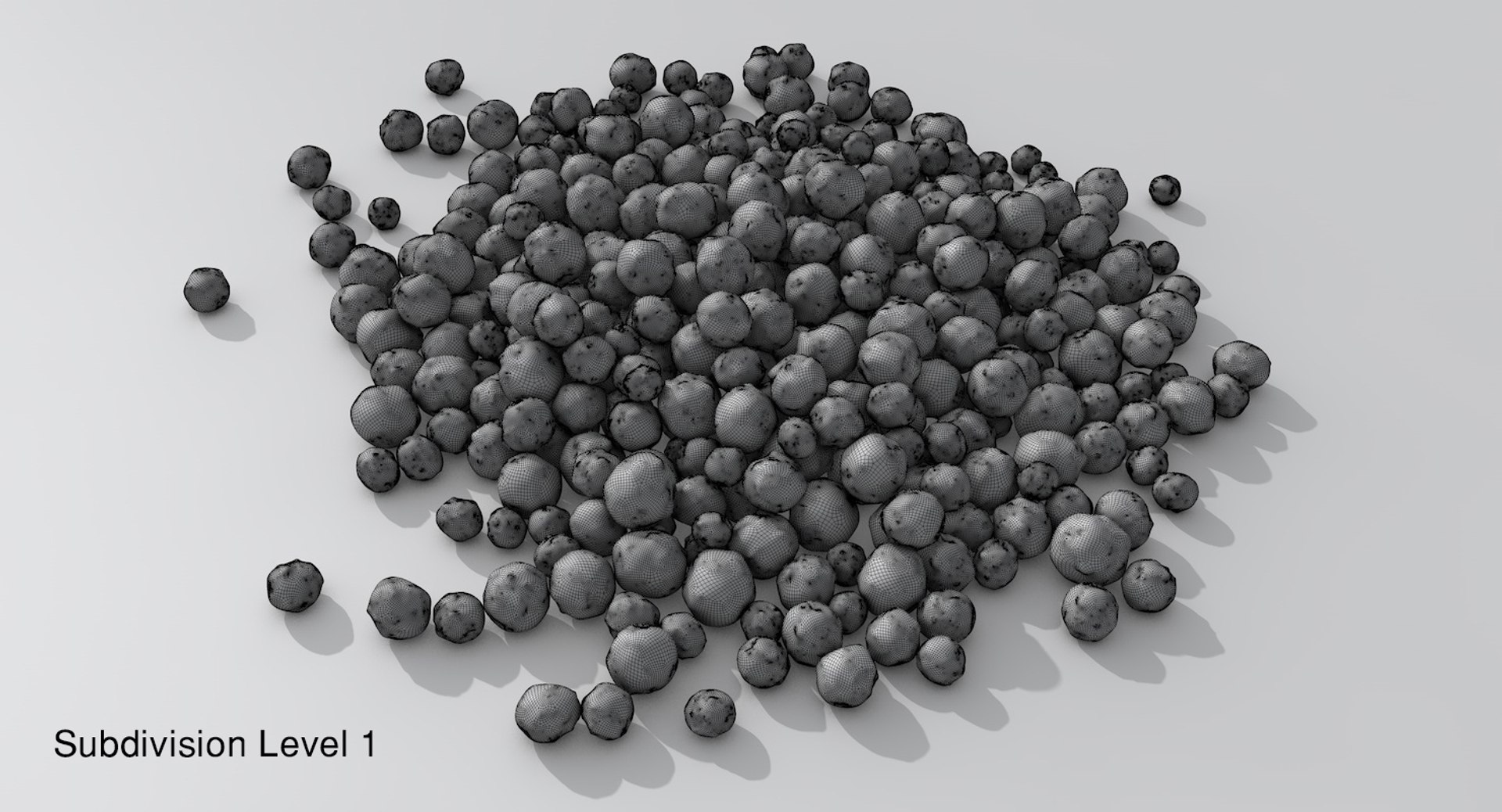 3D pile puffed honeys https://p.turbosquid.com/ts-thumb/M1/Fn5MCH/QntIs8VT/1wf_1/jpg/1542097510/1920x1080/fit_q87/a6c8366b1e81d05dda3c581579ab993b2399f776/1wf_1.jpg
