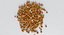 Puffed Honey