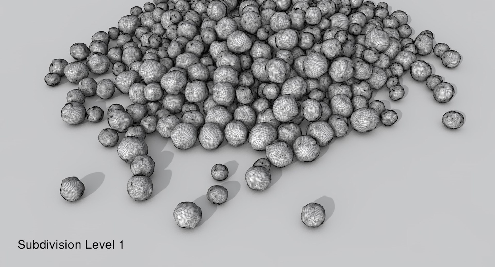 3D pile puffed honeys https://p.turbosquid.com/ts-thumb/M1/Fn5MCH/sRtluxs1/3wf_1/jpg/1542097510/1920x1080/fit_q87/0858b141c8289e6d5f481796b02d0341792dc4c0/3wf_1.jpg