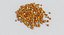 Puffed Honey