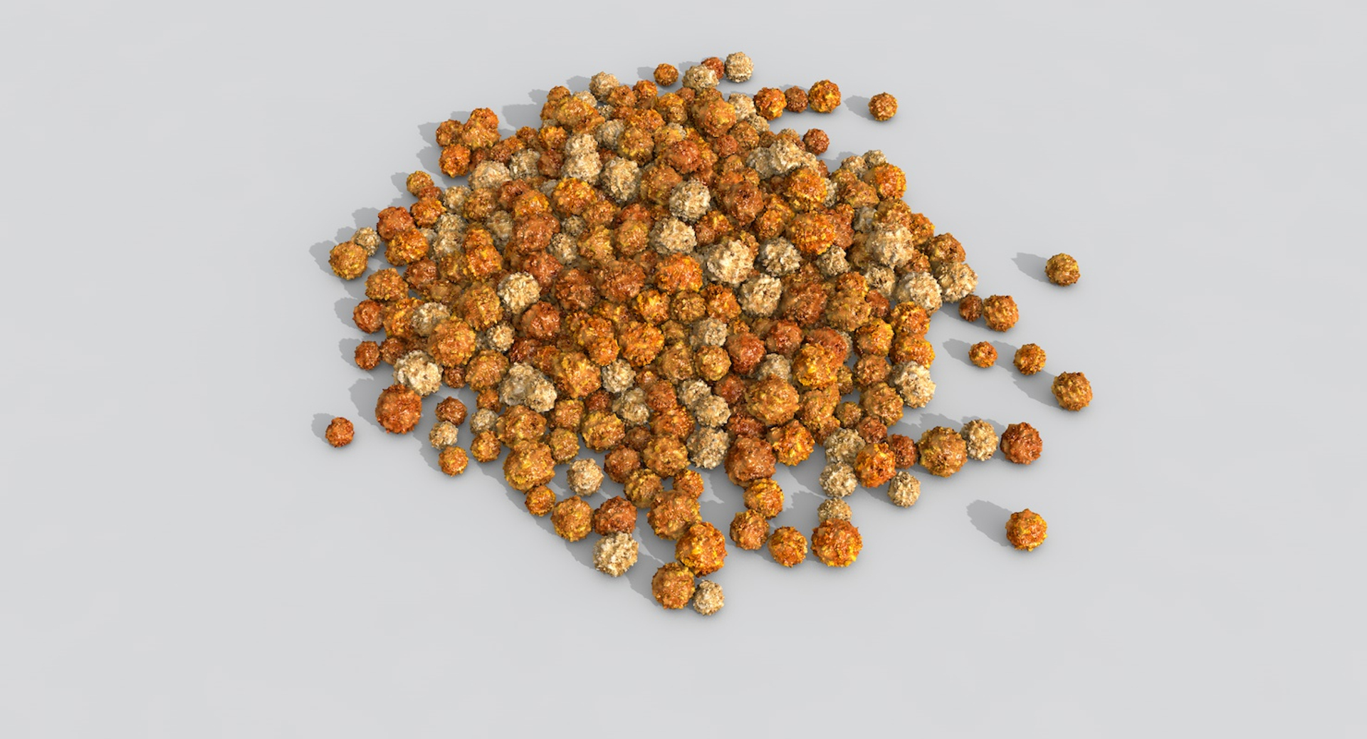 3D pile puffed honeys https://p.turbosquid.com/ts-thumb/M1/Fn5MCH/yyJTjlAP/hon/jpg/1542097631/1920x1080/turn_fit_q99/c79b348f90200d9c7da1192e28806ae005e2f7f8/hon-1.jpg