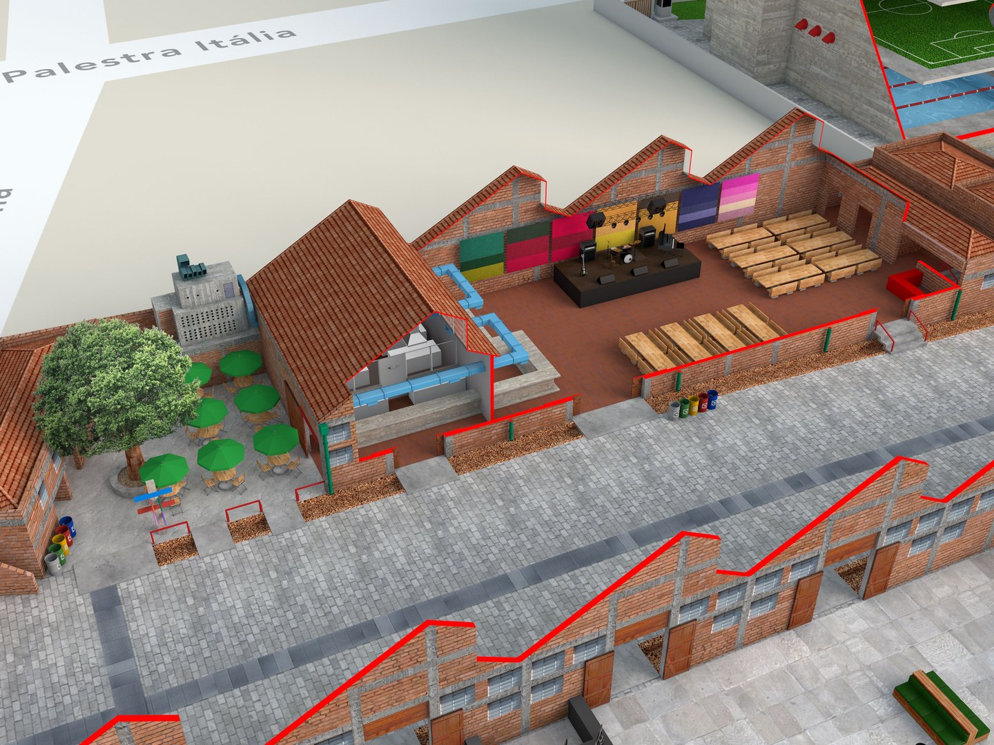 Sesc Pompeia by Lina Bo Bardi 3D model https://p.turbosquid.com/ts-thumb/M1/GaVNST/hU/3dsescpompeiaaberto4/jpg/1643830971/1920x1080/fit_q87/04c0b3a7c4ca3857d0542742e1f0379f15a63cd0/3dsescpompeiaaberto4.jpg