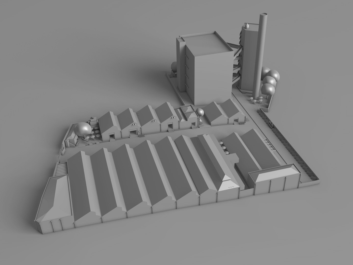 Sesc Pompeia by Lina Bo Bardi 3D model https://p.turbosquid.com/ts-thumb/M1/GaVNST/rt/wire1b/jpg/1643830968/1920x1080/fit_q87/60749e80e7b8c1216b52d6551cfe25fb1b5a632f/wire1b.jpg