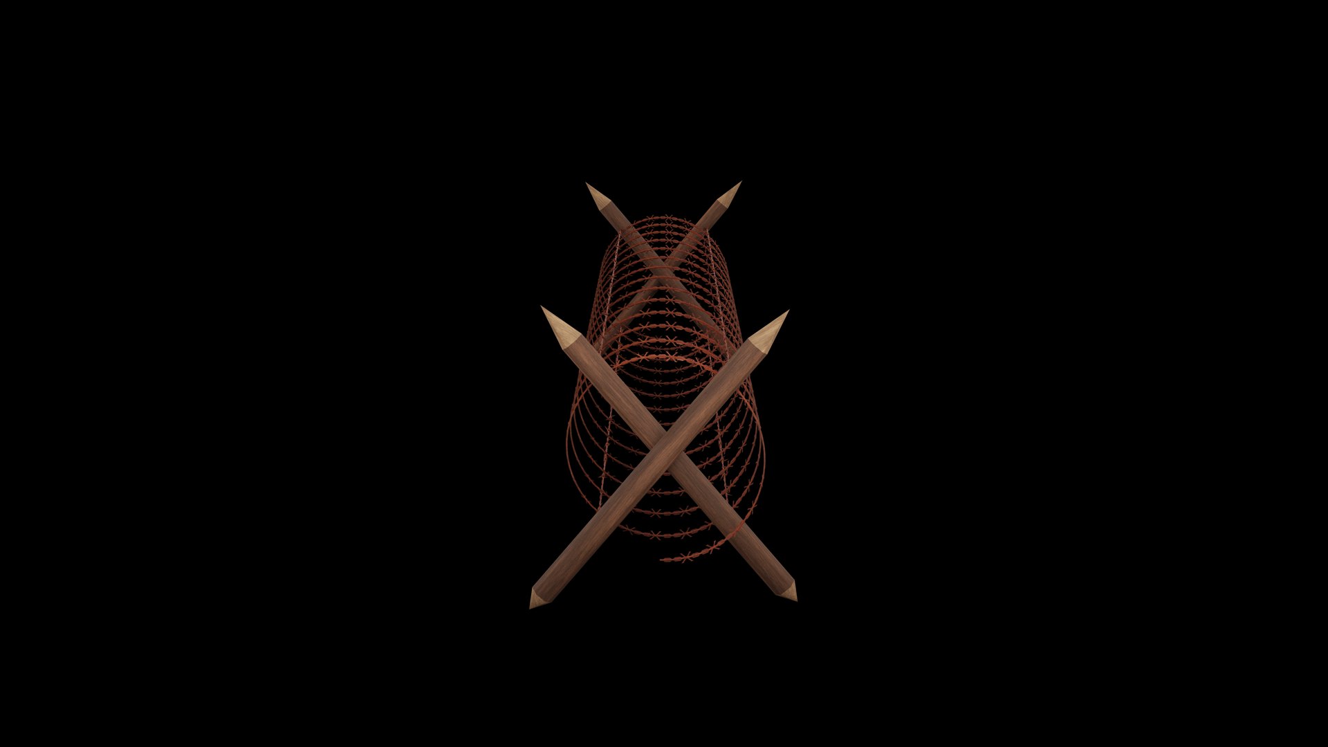 Military Barbed Wire 3D https://p.turbosquid.com/ts-thumb/M1/H5meh2/xJ/3_1/png/1725357007/1920x1080/fit_q87/2755c4979c6d3fba093e85040433fed26e1f349d/3_1.jpg