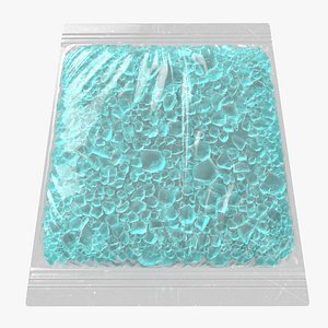 Bag of Meth 3D