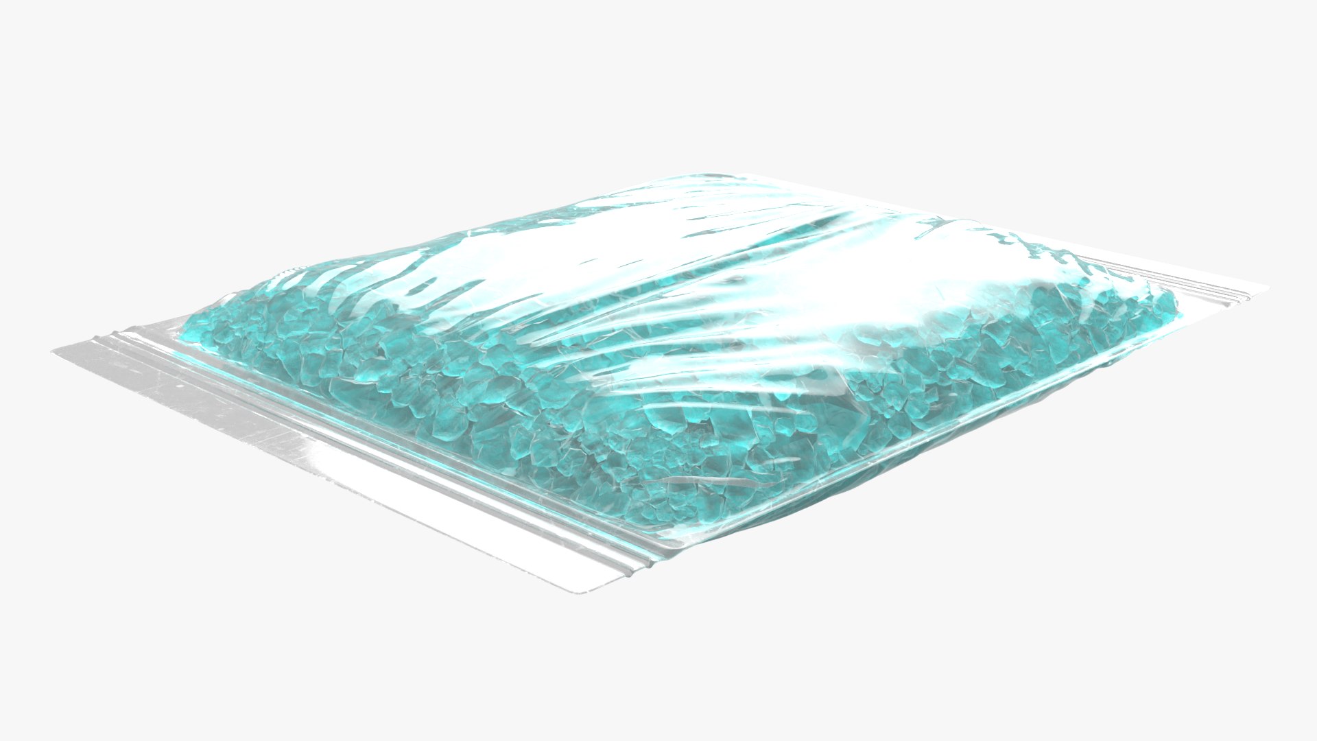 Bag Of Meth 3D - TurboSquid 2346888