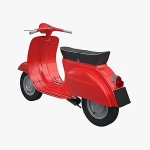 Vespa 50S 1967