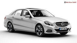 Mercedes E Class 2014