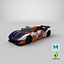 Ligier JS2 R Tetris Groupe Andy 77