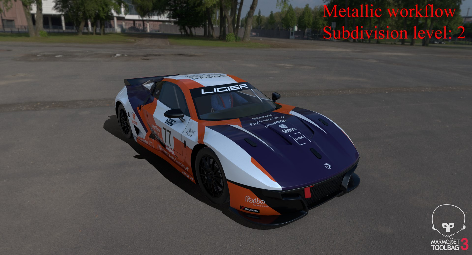 ligier js2 r tetris 3D model https://p.turbosquid.com/ts-thumb/M1/LcyKq9/8zUe53aj/screenshot009/png/1586176379/1920x1080/fit_q87/8c082b88d7701e65b988c4b85be49be44c2b350a/screenshot009.jpg