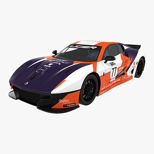 Ligier JS2 R Tetris Groupe Andy 77