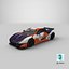 Ligier JS2 R Tetris Groupe Andy 77