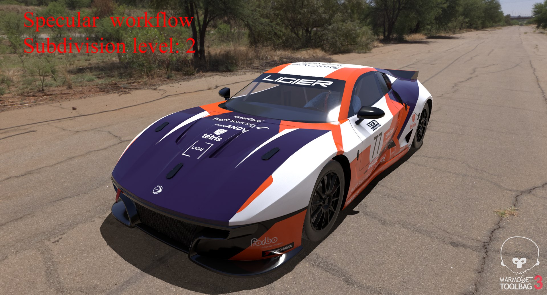 ligier js2 r tetris 3D model https://p.turbosquid.com/ts-thumb/M1/LcyKq9/yQZAGzLh/screenshot019/png/1586176465/1920x1080/fit_q87/d9e9be761385a94be2b6f45b2f709117b55e69c8/screenshot019.jpg