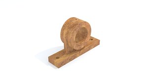 Mechanical Part No 18 3D model
