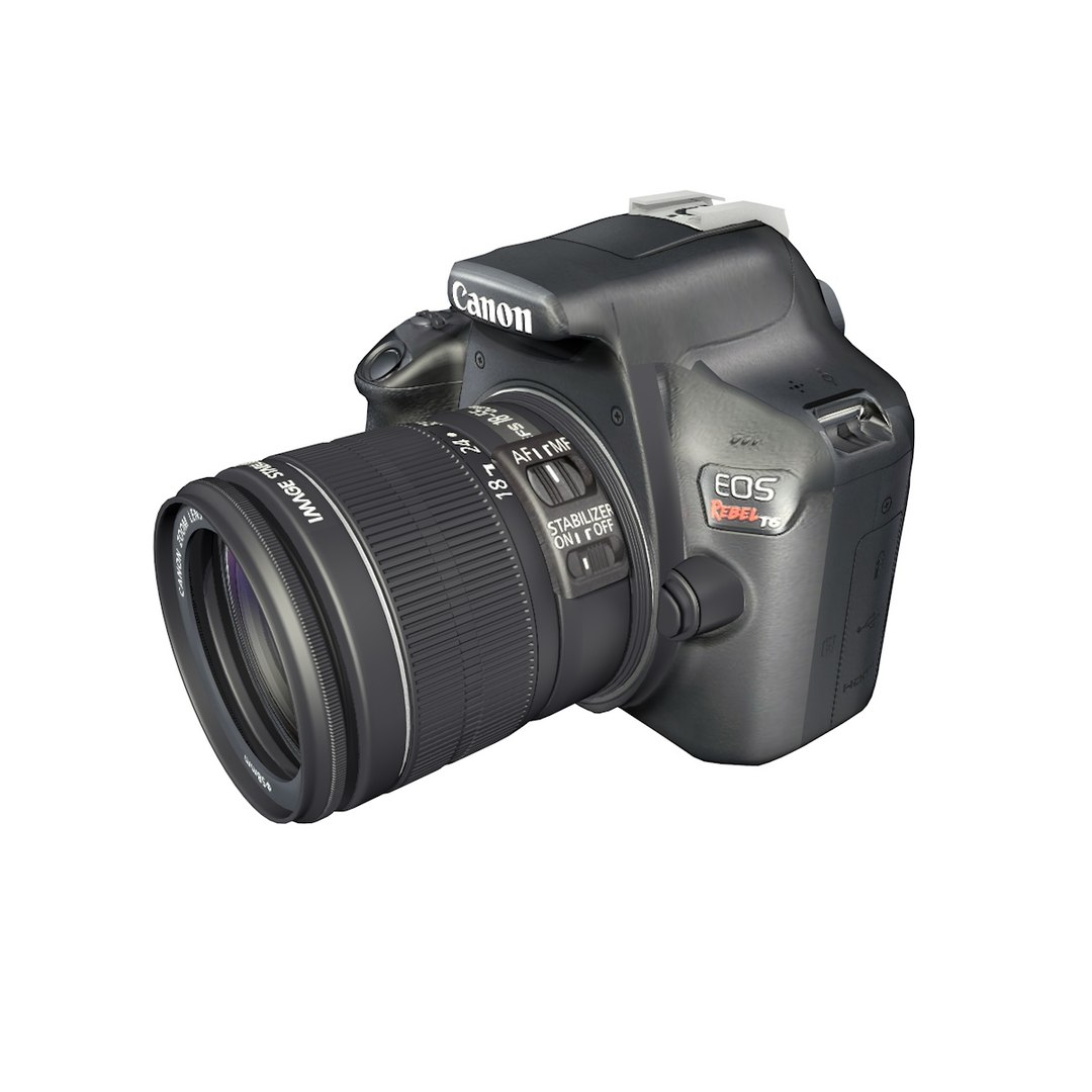 canon ts rebel t6