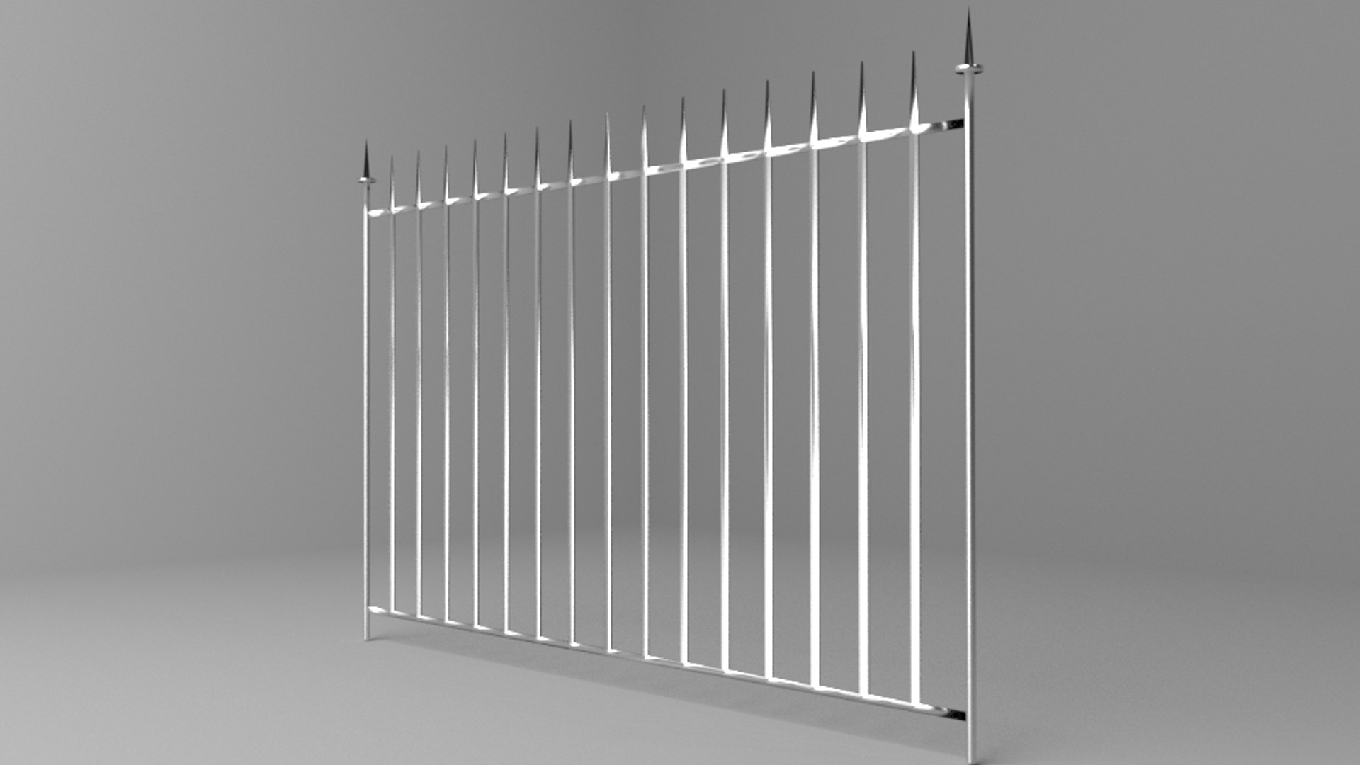 Grillwork 13 3D - TurboSquid 1554246