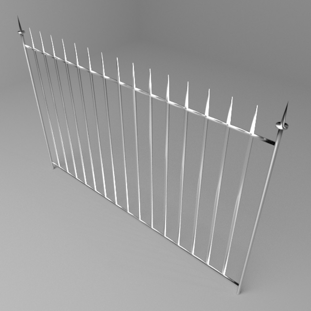 Grillwork 13 3D - TurboSquid 1554246