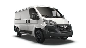 Vauxhall Movano  Van L1H1 2022 3D