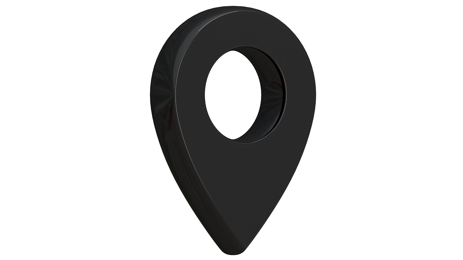 Pointer Point Model - TurboSquid 1688568